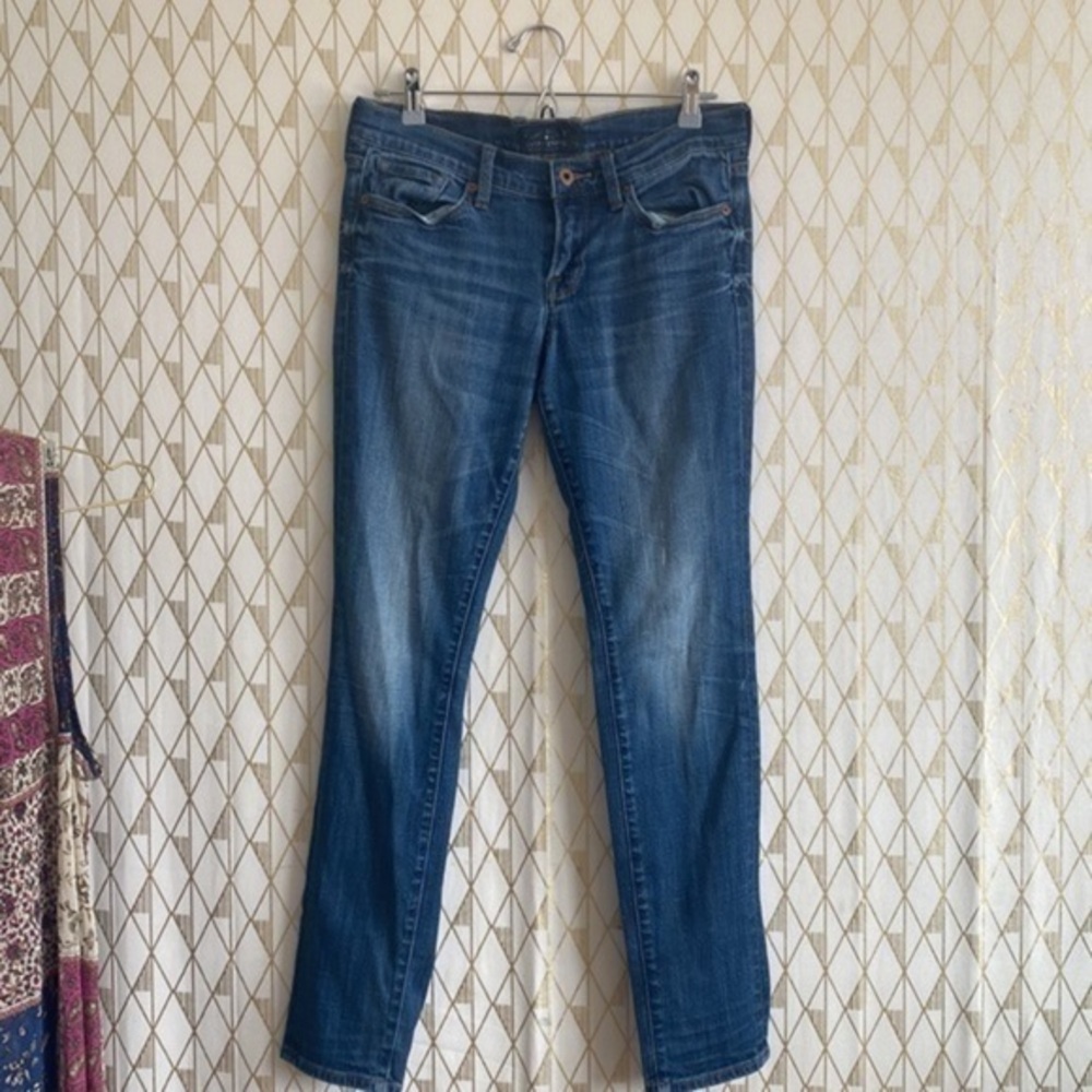 Lucky jeans skinny Charlie​